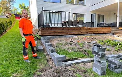 Rakennuspalvelut
